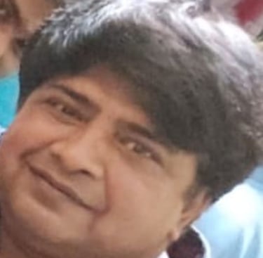 Prashant Srivastava Astro Meditation 