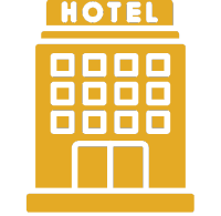 icono de hotel