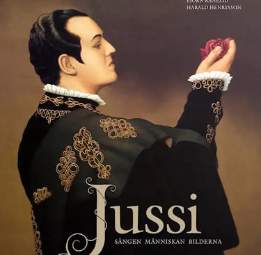 jussi bok av jacob forsell