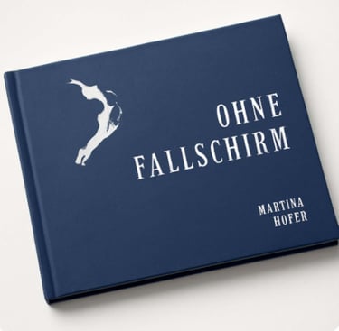 Bücher-Martina-Hofer-Literatur-ohne Fallschirm