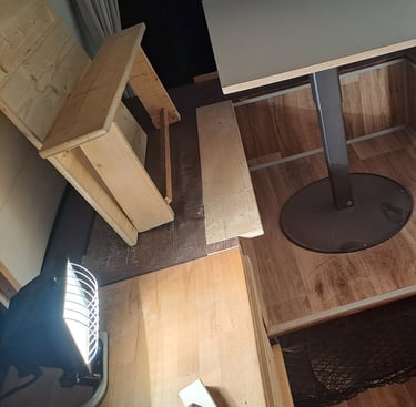 Möbelmontage