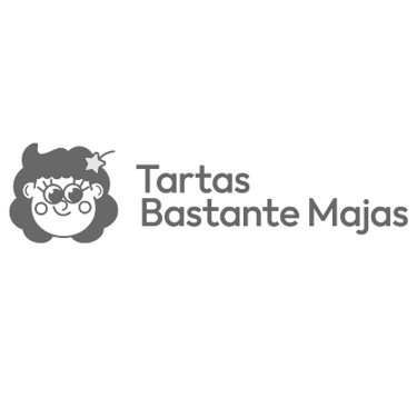 Logo de Tartas Bastante Majas