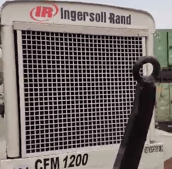 Rental Air Compressor