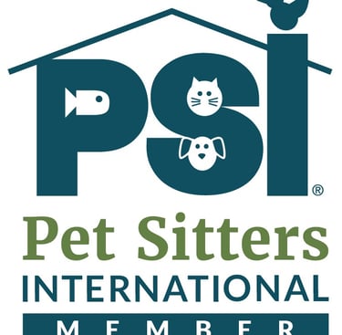 Pet sitters international member