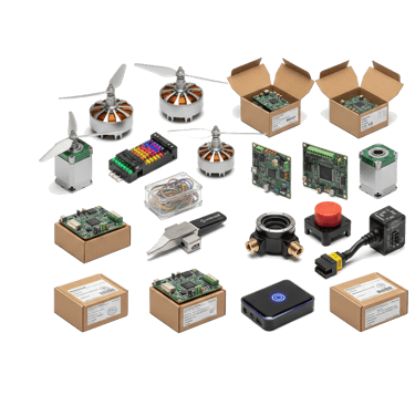 Customs Clearance, Import, Motor, Emergency Stop Button, PCB, Gearbox