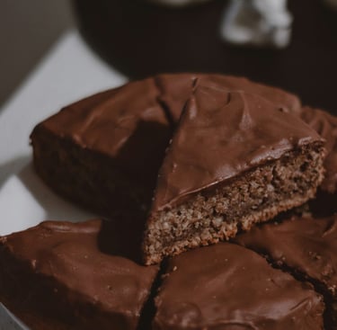 Gâteau chocolat Atelier pâtisserie enfant Ajaccio Corse