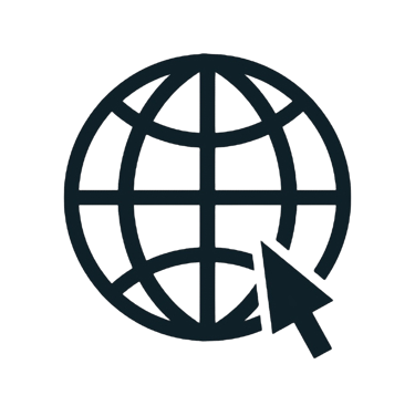 icone web