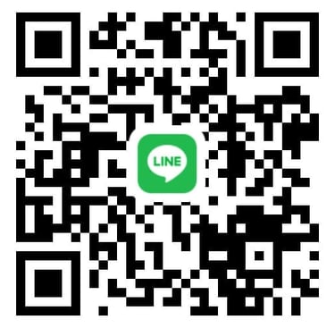 GCL Got Chilla Haircut Salon LINE ID QE Code