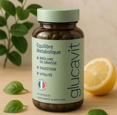 Glucavit