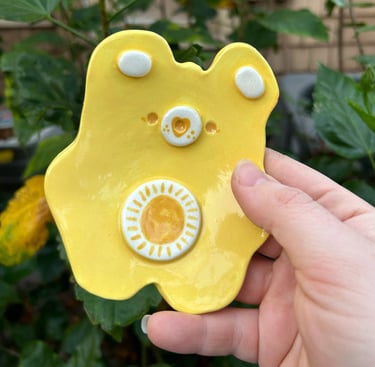 carebear jewelry bowl