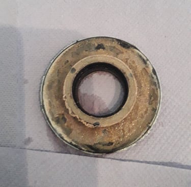 leaking toilet in Chawleigh