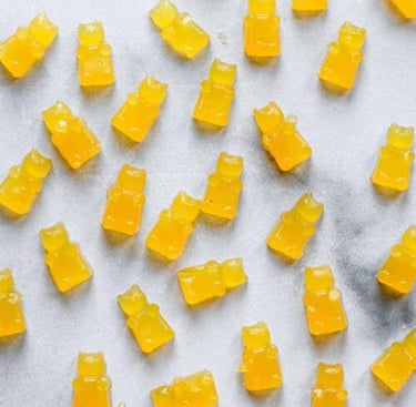 bee pollen gummies homemade