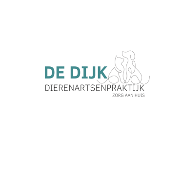 Logo huisartsenpraktijk de dijk
