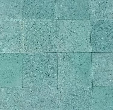 Green Sukabumi Stone