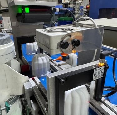 automatizaciones visión artificial