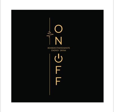 ON/OFF Boisson énergisante