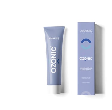 Dentifice ozone Aquolab Ozonic hygiene-precision.com
