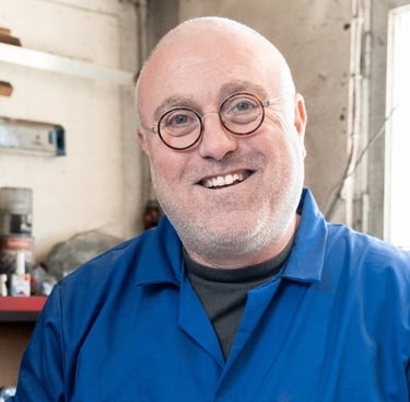 Photo de l'artisan Yann, Yron Light