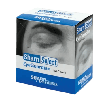 Eyeguardian - protetor ocular e oclusor de palpebras