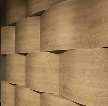 difusor acustico policilindrico