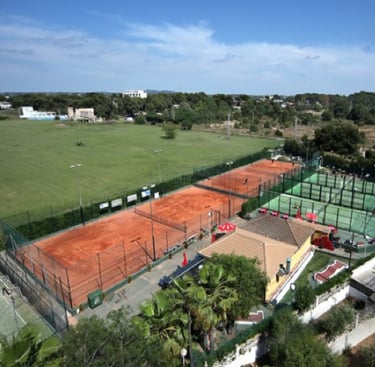 clases de padel palma