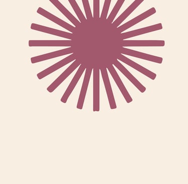 illustration d'un symbole du logo de Julietta Studio