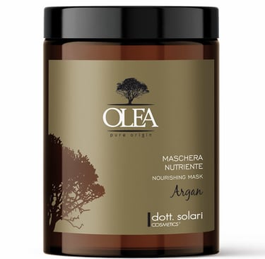 mască nutritivă cu ulei de argan