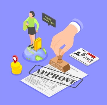 Visa services in Pakistan – from refusal to approval