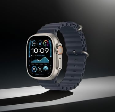 apple watch ultra pour les aventuriers