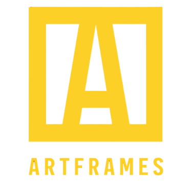 Logo Art Frames films Produtora Audiovisual RJ