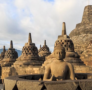 Ikut Liburan bersama Leisure jelajahi Jawa