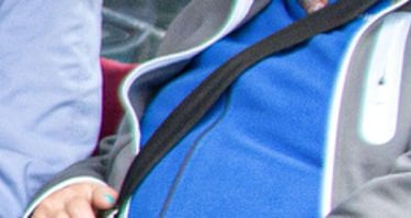 canadial ladies on bike taxi