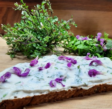 Kräuterbrot