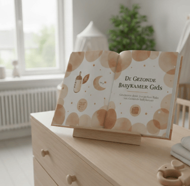 De Gezonde Babykamer Gids door Jacquelien Bakx