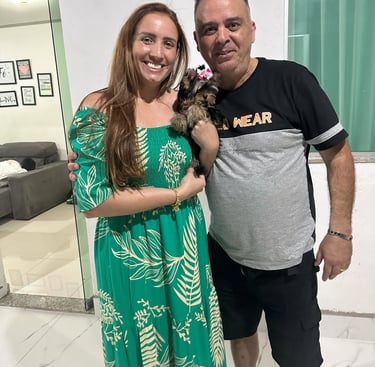 Rescate de yorkshire en españa.