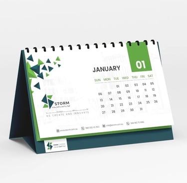 Telasih Digiprint - Calender