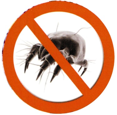 Eliminacion de acaros