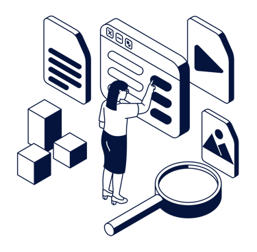 diagrama búsqueda empresa