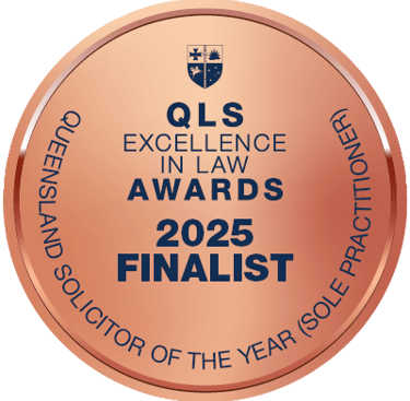 QLD Law Awards Finalist IR Legal