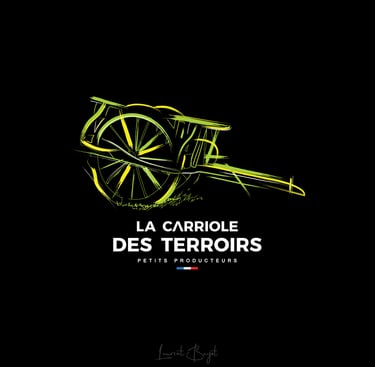 logo pinceau graphiste vert
