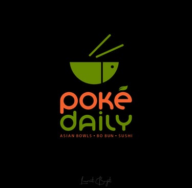 logo vert orange asie