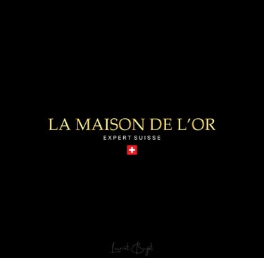 logo or luxe Suisse