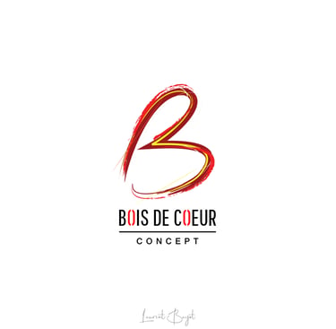 création logo pinceau graphiste
