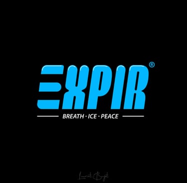 logo Expir Marseille bleu