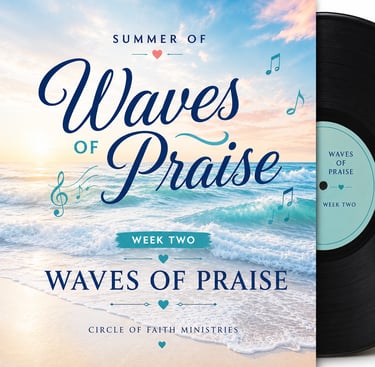 Waves of Praise Playlist