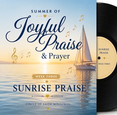 Sunrise Praise Playlist
