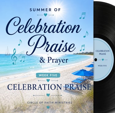 Celebration Praise Playlist