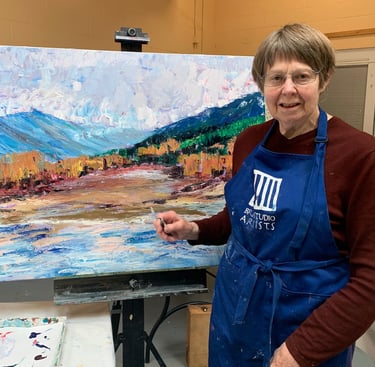 Dianne Hofbeck Portrait