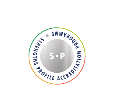 Strengths Profile Accreditation