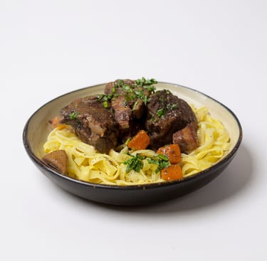 boeuf bourguignon atelier cuisine salé Ajaccio Corse